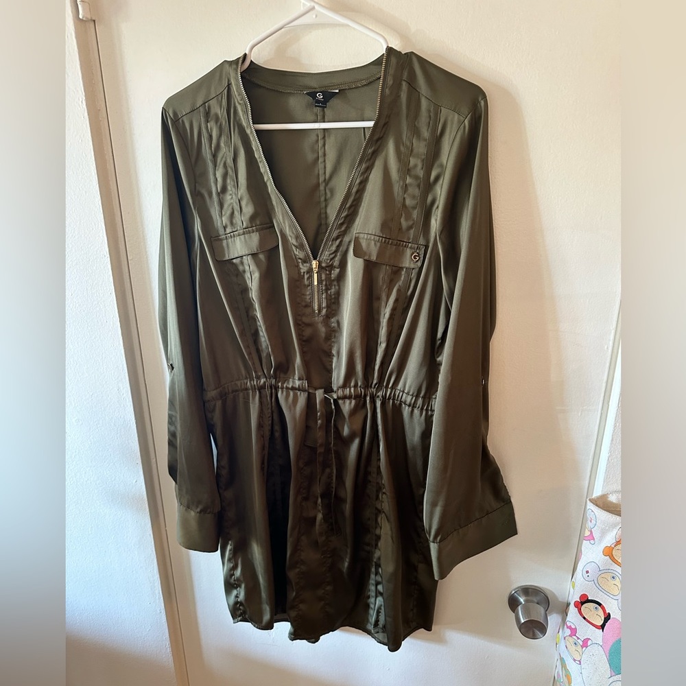 Medium Guess Shirt Dress